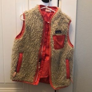 5T Patagonia vest